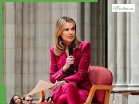 Today   s Savannah Guthrie Shares Rare Update After Major Vocal Cord Surgery: What We Know So Far