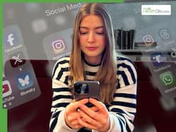 Scrolling All Day? How Screen Time Is Rewriting Gen Z   s Health