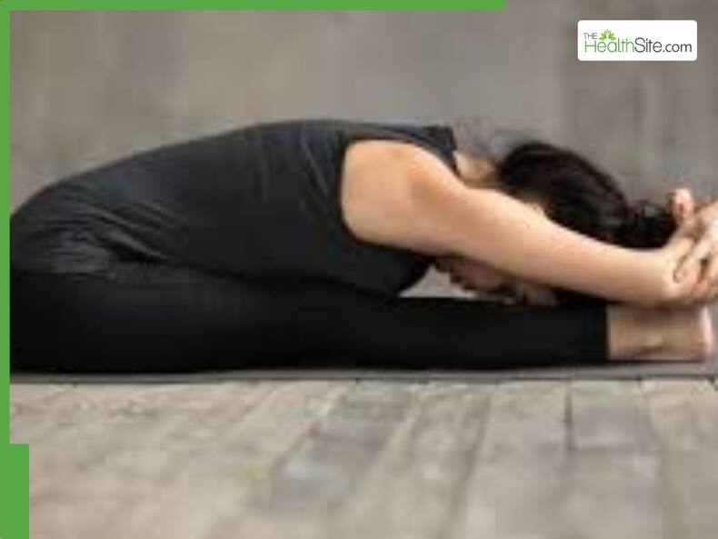 5 Easy Yoga Poses To Practice At Home For Stress Relief