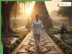 Siddha Walk For Digestive Health: How This Simple Yogic Practice Helps Reduce Gas, Acidity And Indigestion