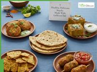 5 Healthy, Delicious Snacks Made With Leftover Dal