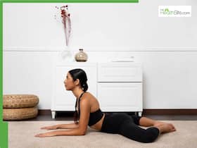Yoga For Spine Health: 5 Asanas That Improve Alignment And Posture Yoga For Spine Health: 5 Asanas That Improve Alignment And Posture