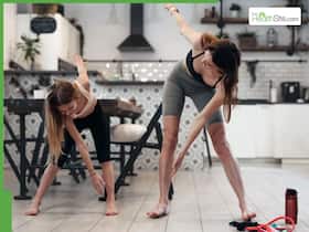 5 Standing Exercises That Shrink Belly Fat Faster Than The Gym