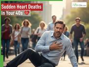 Sudden Heart Deaths In 40s: How Emotional Stress Can Trigger Cardiac Arrest Without Warning