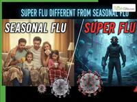 Is The 2026 Super Flu Different From Seasonal Flu? 5 Warning Symptoms That Need Immediate Care