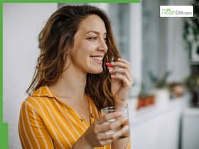 5 Important Supplements For Women After 40: Here Is Why They Are Important