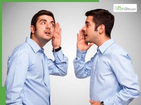 Talking To Yourself Isn t Weird Psychology Links It To Intelligence And Emotional Strength Talking To Yourself Isn t Weird Psychology Links It To Intelligence And Emotional Strength