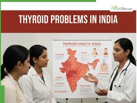 Thyroid Problems In India: Early Warning Signs Of Hypothyroidism And Hyperthyroidism You Must Know