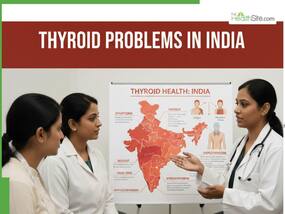 Thyroid Problems In India: Early Warning Signs Of Hypothyroidism And Hyperthyroidism You Must Know