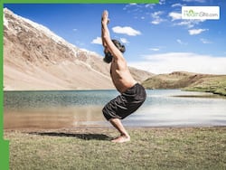 Tight Legs Holding You Back? These 6 Yoga Asanas Can Boost Flexibility