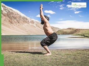 Tight Legs Holding You Back? These 6 Yoga Asanas Can Boost Flexibility