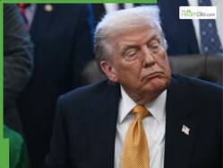 Trump Nods Off During 'Whole Milk' Meeting, Raising Eyebrows About Age-Related Fatigue: Here's Why Older Adults Often Feel Drowsy