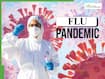 US Hit By Worst Flu Surge Since COVID-19 Pandemic: Over 11 Million Infected, 5000 Dead; Children And Teens Hardest Hit