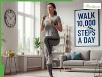 No Gym, No Outdoors: How To Walk 10,000 Steps A Day At Home And Stick To Your New Year’s Fitness Resolution
