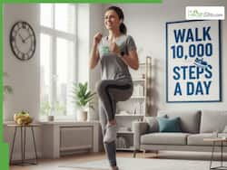 No Gym, No Outdoors: How To Walk 10,000 Steps A Day At Home And Stick To Your New Year   s Fitness Resolution