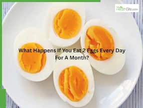 What Happens If You Eat 2 Eggs Every Day for A Month? Here s What Your Body Really Goes Through What Happens If You Eat 2 Eggs Every Day for A Month? Here s What Your Body Really Goes Through