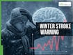 Winter Stroke Warning: How Cold Weather Affects Blood Pressure and Silently Increases Brain Stroke Risk