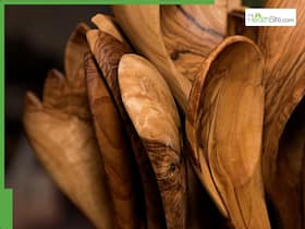 5 Good Reasons To Uses Wooden Spoon In Your Kitchen