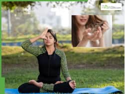 5 Yoga Asanas To Control Hair Fall Naturally During Winter