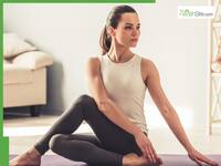 Yoga For Joint Pain: 5 Powerful Yoga Poses That Can Help Beat Arthritis Pain Naturally