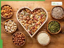 Your Winter Medicine Is In The Kitchen: How Nuts And Seeds Boost Immunity Naturally