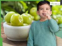 सर्दियों में बच्चों को आंवला कैसे खिलाएं? जानें 5 तरीके जिनसे बच्चों को मिलेगी पूरी एनर्जी