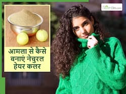 सिर्फ एक घंटे में काले हो जाएंगे अनचाहे सफेद बाल, जानें आमला से बनी ये Natural Hair Dye