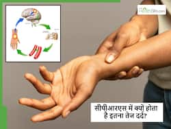 नसों का 'शॉर्ट सर्किट' है CRPS; अर्चना पूरण सिंह की बीमारी से समझें फ्रैक्चर के बाद के दर्द का खतरा