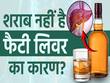 अल्कोहल के बिना भी आपका लिवर हो रहा है खराब? जानें कैसे