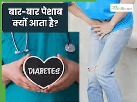 क्या बार-बार पेशाब आना सिर्फ डायबिटीज का संकेत होता है? जानें ऐसा क्यों होता है क्या बार-बार पेशाब आना सिर्फ डायबिटीज का संकेत होता है? जानें ऐसा क्यों होता है