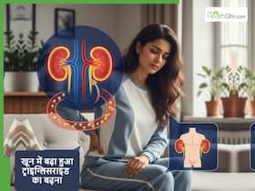 ट्राइग्लिसराइड बढ़ना सिर्फ हार्ट को ही नहीं बल्कि चुपके-चुपके आपकी किडनी को भी कर रही डैमेज ट्राइग्लिसराइड बढ़ना सिर्फ हार्ट को ही नहीं बल्कि चुपके-चुपके आपकी किडनी को भी कर रही डैमेज