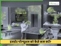 घर की हवा को साफ कैसे बनाएं? ये 3 तरीके दूर रखेगें बाहर का पॉल्यूशन