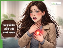 भारतीय महिलाओं में तेजी से बढ़ रहे हैं पैनिक अटैक के मामले, फोर्टिस के डॉक्टर बता रहे हैं लक्षण और बचाव के उपाय