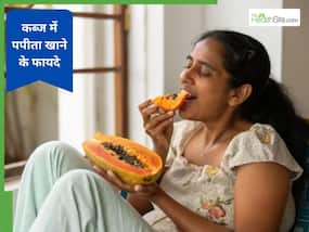 क्या आप भी घंटों टॉयलेट में बैठे रहते हैं? तो सोने से पहले बस खा लें 1 कटोरी पपीता, सुबह झट से साफ होगा पेट क्या आप भी घंटों टॉयलेट में बैठे रहते हैं? तो सोने से पहले बस खा लें 1 कटोरी पपीता, सुबह झट से साफ होगा पेट