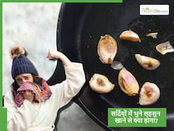 सर्दियों में भुना हुआ लहसुन खाने के ये 4 फायदे नहीं जानते लोग, भूनने का सही तरीका भी जान लें
