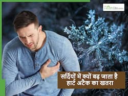 Heart Attack in Winter: पता है क्यों सर्दियों में आता है हार्ट अटैक? जान लिया तो कभी नहीं आएगा