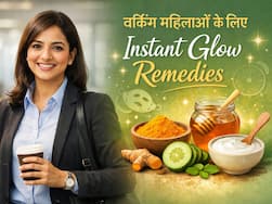 रोज सुबह चेहरे पर लगाएं ये 5 चीजें, ऑफिस के लिए मिलेगा इंस्टेंट ग्लो और नहीं पड़ेगी मेकअप की जरूरत
