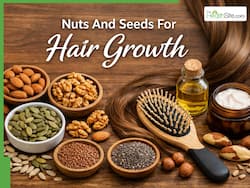 5 Nuts And Seeds For Hair Growth And Stronger Hair Naturally