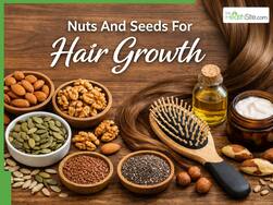 5 Nuts And Seeds For Hair Growth And Stronger Hair Naturally