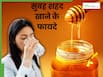 सुबह खाली पेट एक चम्मच खाएं शहद, सेहत को मिलेंगे ये 4 जबरदस्त फायदे