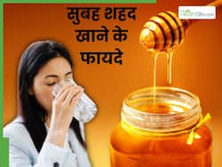 सुबह खाली पेट एक चम्मच खाएं शहद, सेहत को मिलेंगे ये 4 जबरदस्त फायदे
