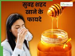 सुबह खाली पेट एक चम्मच खाएं शहद, सेहत को मिलेंगे ये 4 जबरदस्त फायदे