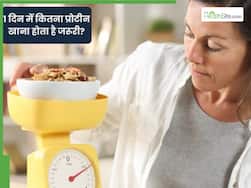 1 दिन में कितना प्रोटीन खाना है जरूरी है? शरीर के हिसाब से जान लीजिए अपनी खुराक