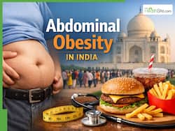 Abdominal Obesity In India: 1 In 3 Adults At Risk Due To Dangerous Visceral Fat Linked To Diabetes And Heart Disease