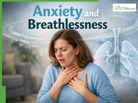 Anxiety And Breathlessness: Why You Feel Short Of Breath Even When Your Lungs Are Normal