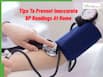 Checking Blood Pressure At Home? Diabetologist Shares 10 Mistakes To Avoid