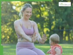 5 Postnatal Yoga Asana To Enhance Pelvic Stability After Delivery