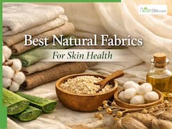 Best Natural Fabrics For Skin Health: How Breathable Clothing Prevents Rashes, Itching And Infections