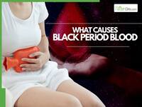 Black Period Blood Sign: 7 Underlying Conditions That Can Turn Menstrual Blood Dark
