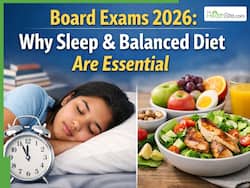Board Exams 2026: Why Sleep And Balanced Diet Are Essential For Better Memory, Focus And Exam Performance